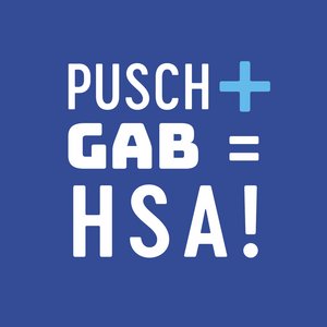 PUSCH + GAB = HSA